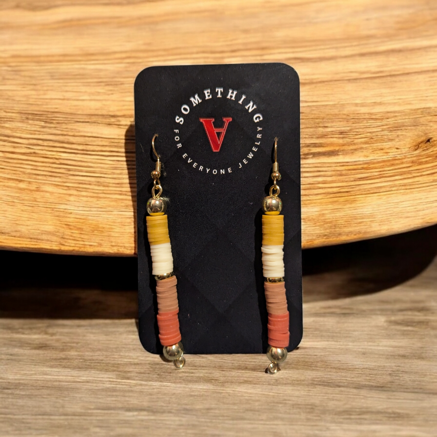 Autumn Glow Earrings - B