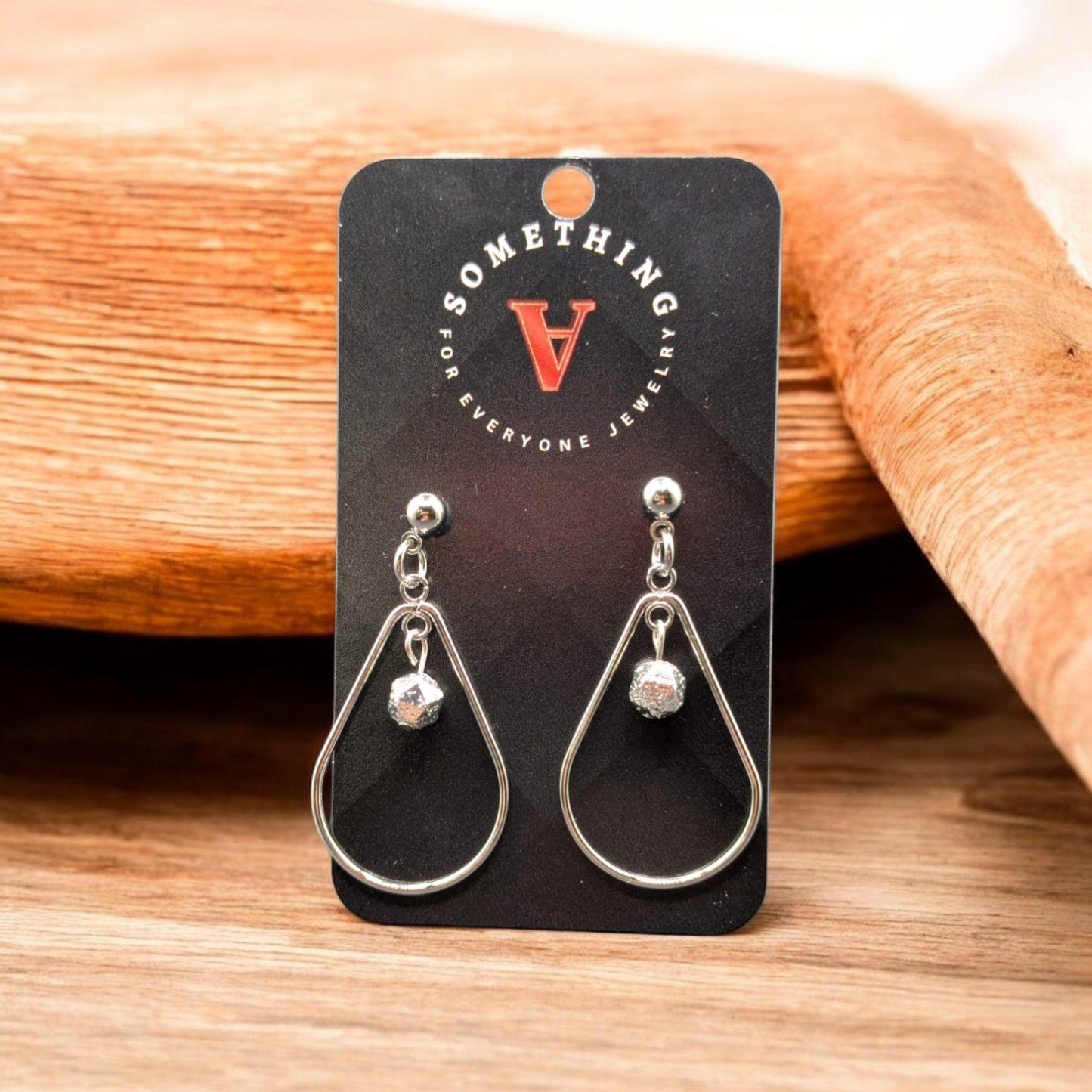 Lunar Drop Earrings