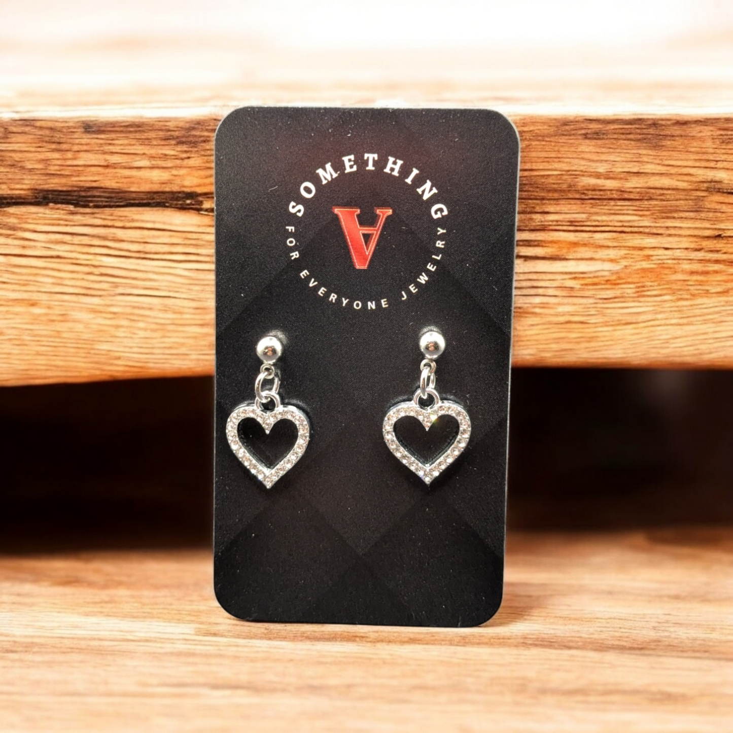 Love Always Earrings