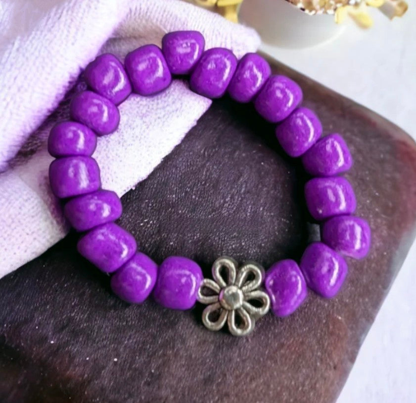 Seed Bead Rings