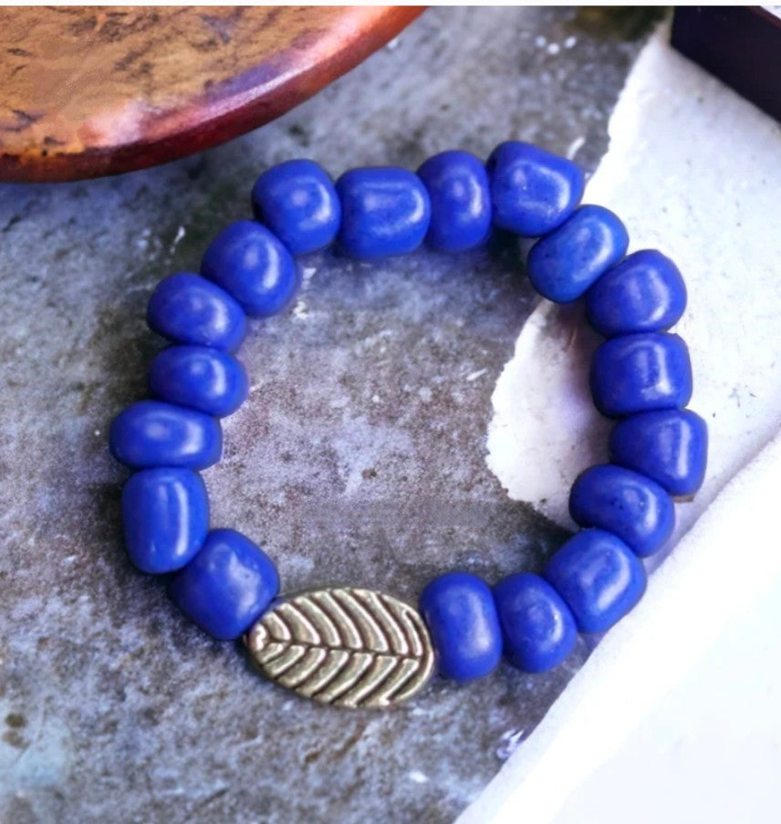 Seed Bead Rings