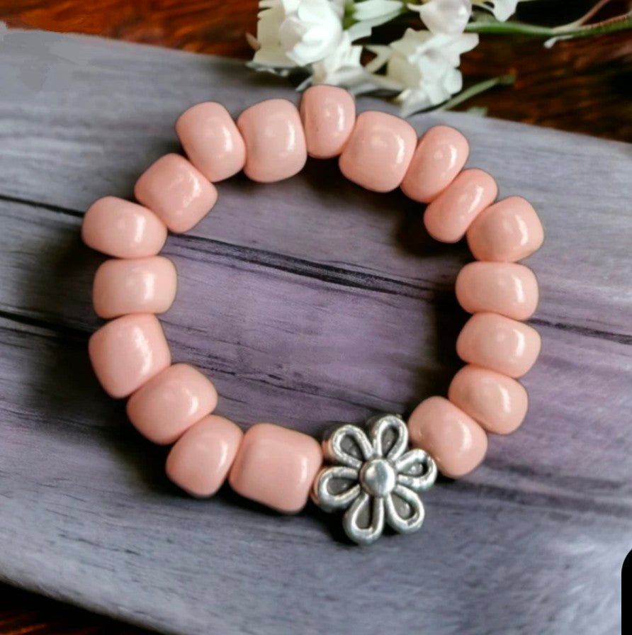 Seed Bead Rings