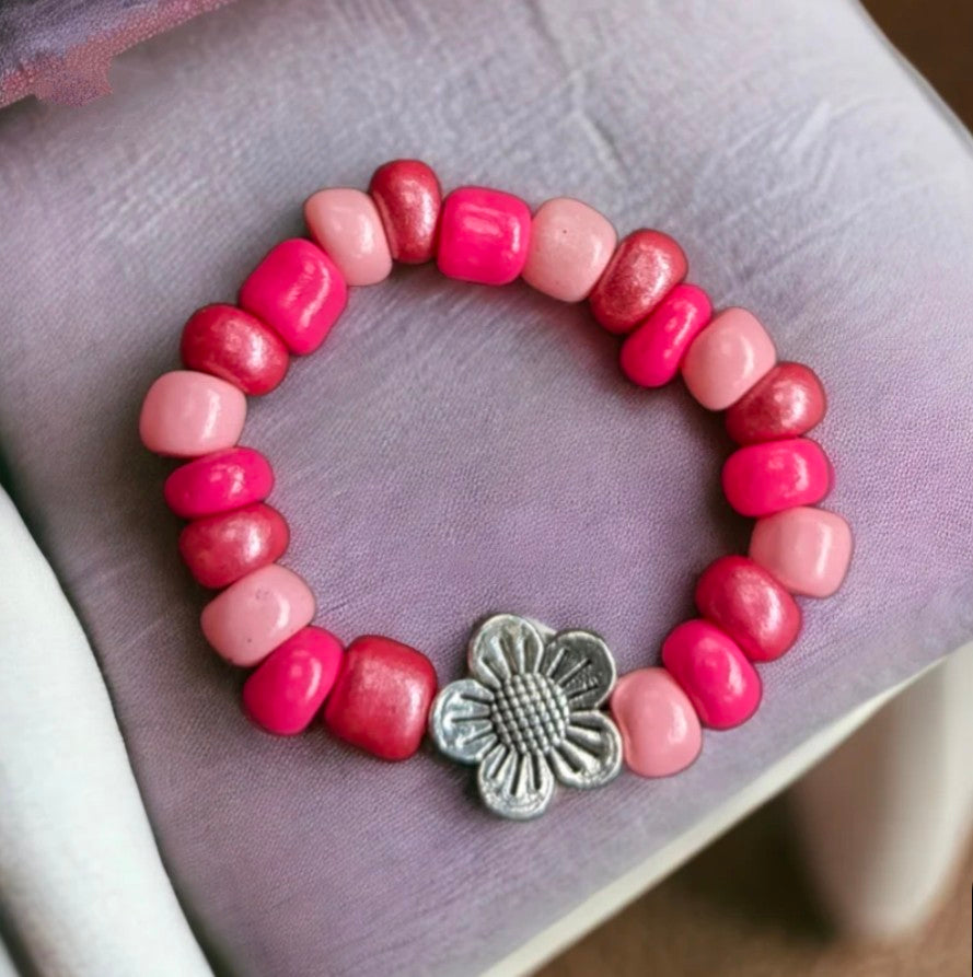 Seed Bead Rings