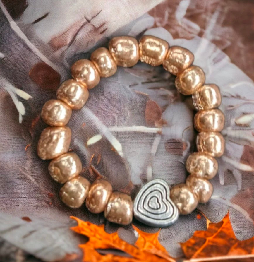 Seed Bead Rings