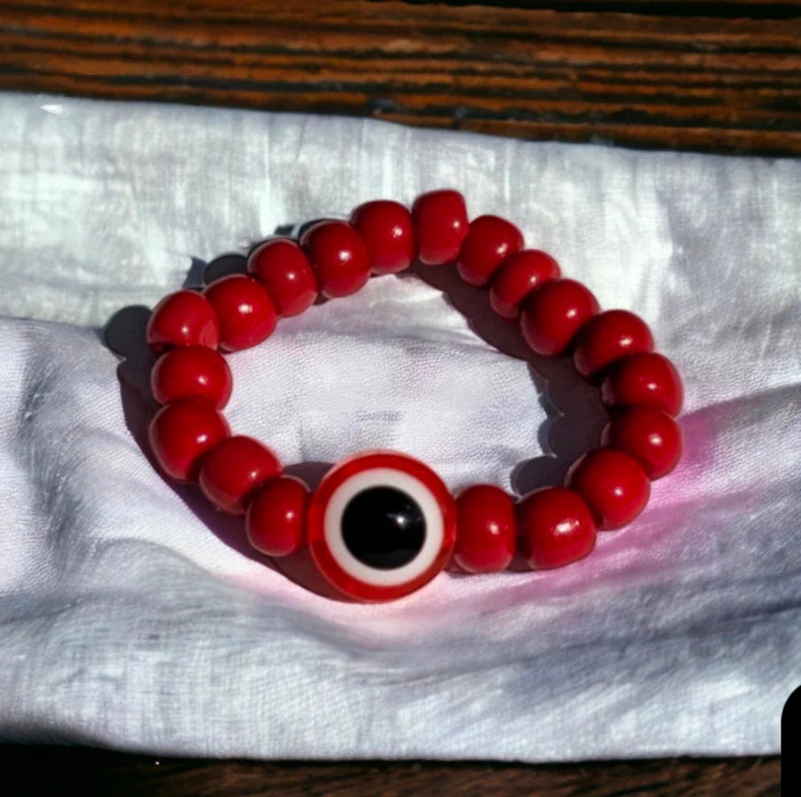 Seed Bead Rings