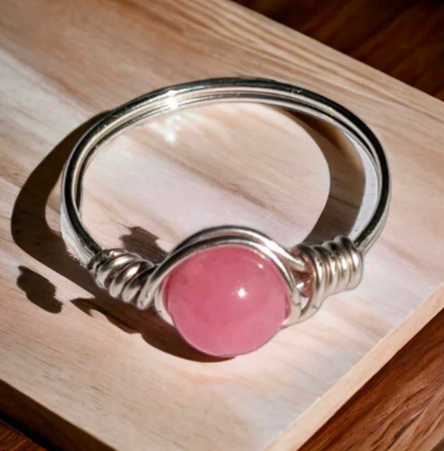 Enchanted Crystal Rings