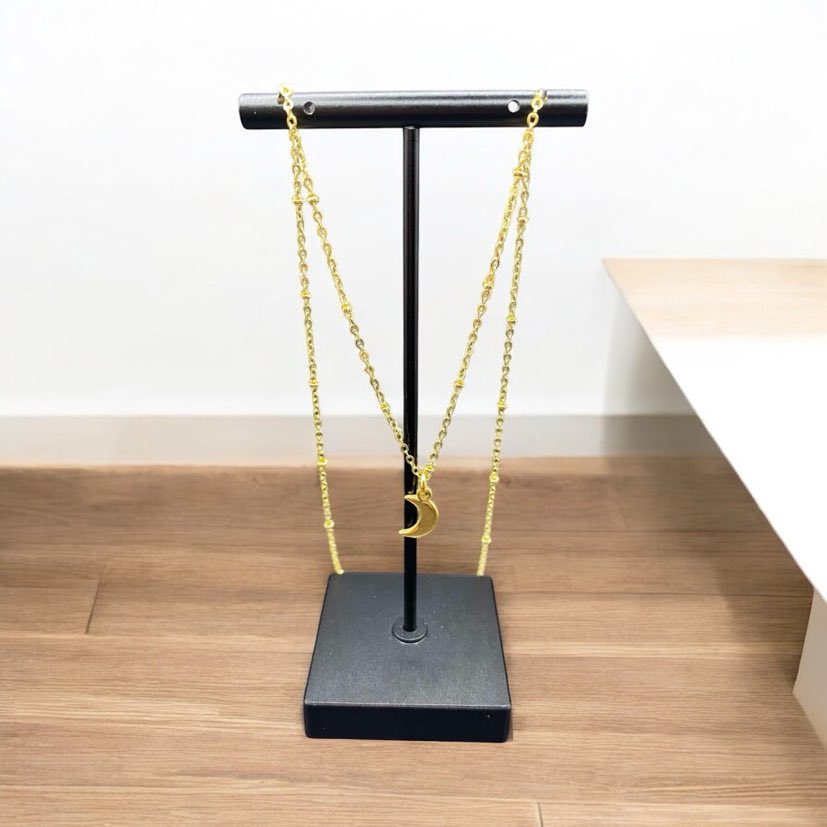 Moon Necklace