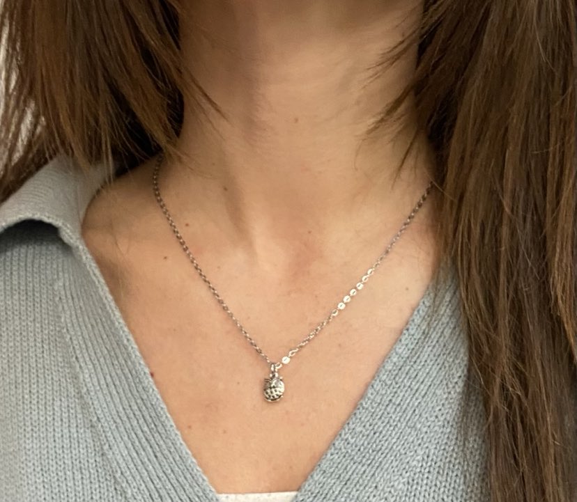 Owl Wisdom Necklace