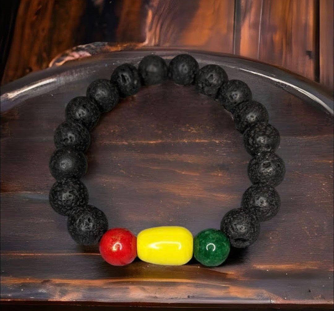 Black History Bracelets (10mm)