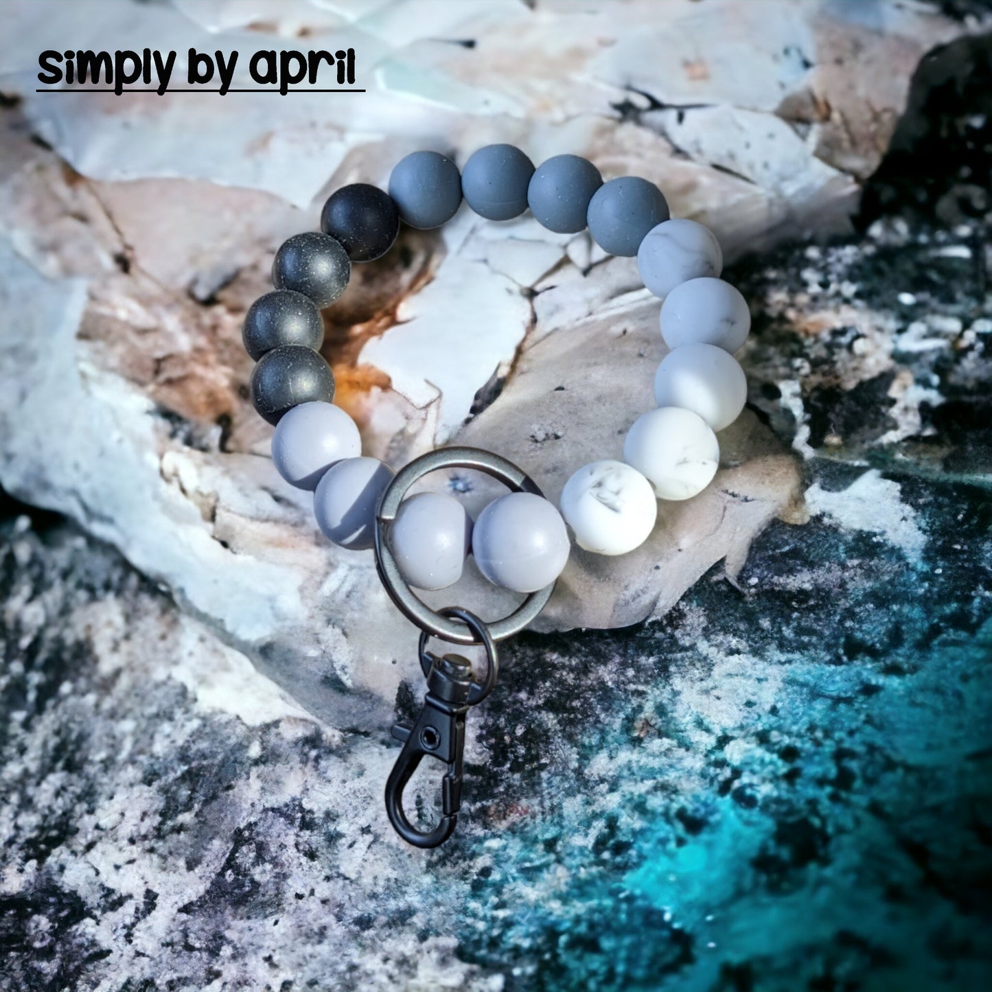 Keychain Bracelet