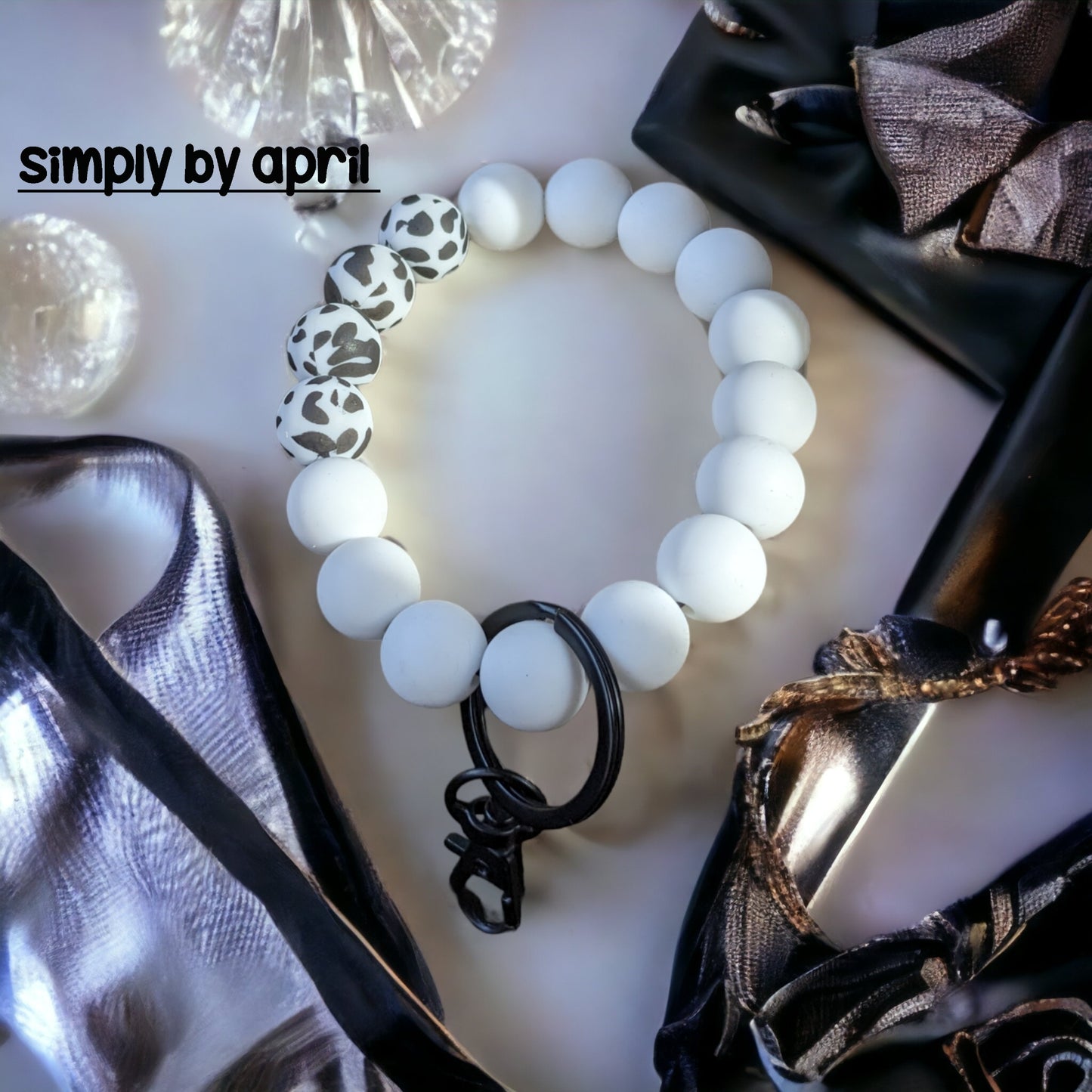 Keychain Bracelet