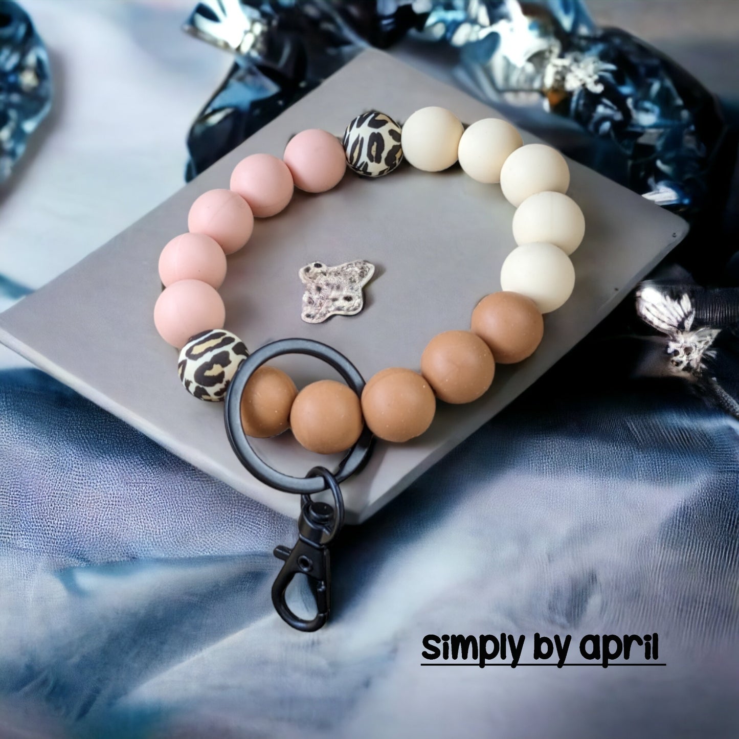 Keychain Bracelet