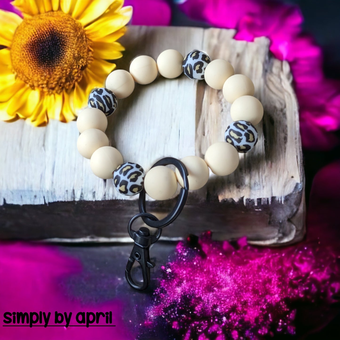 Keychain Bracelet