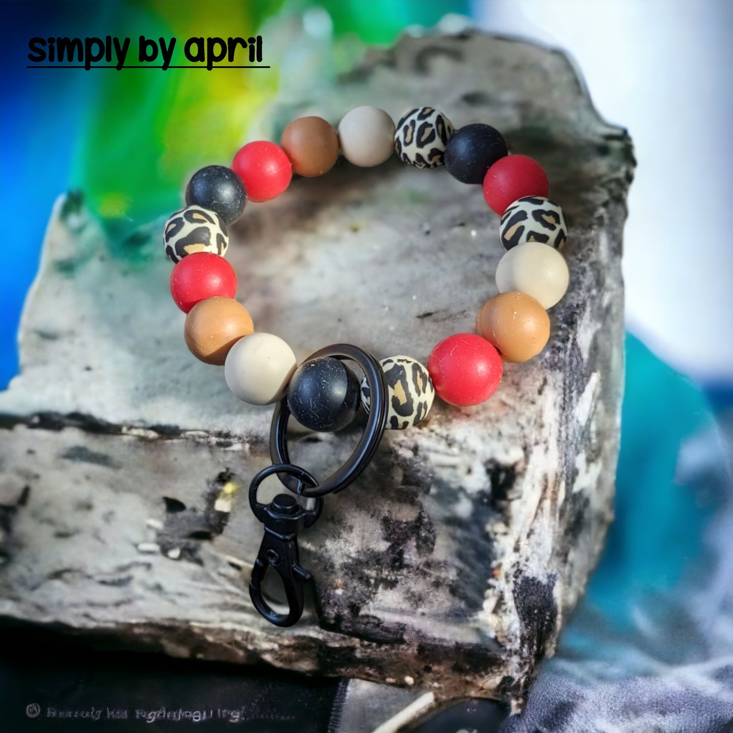 Keychain Bracelet