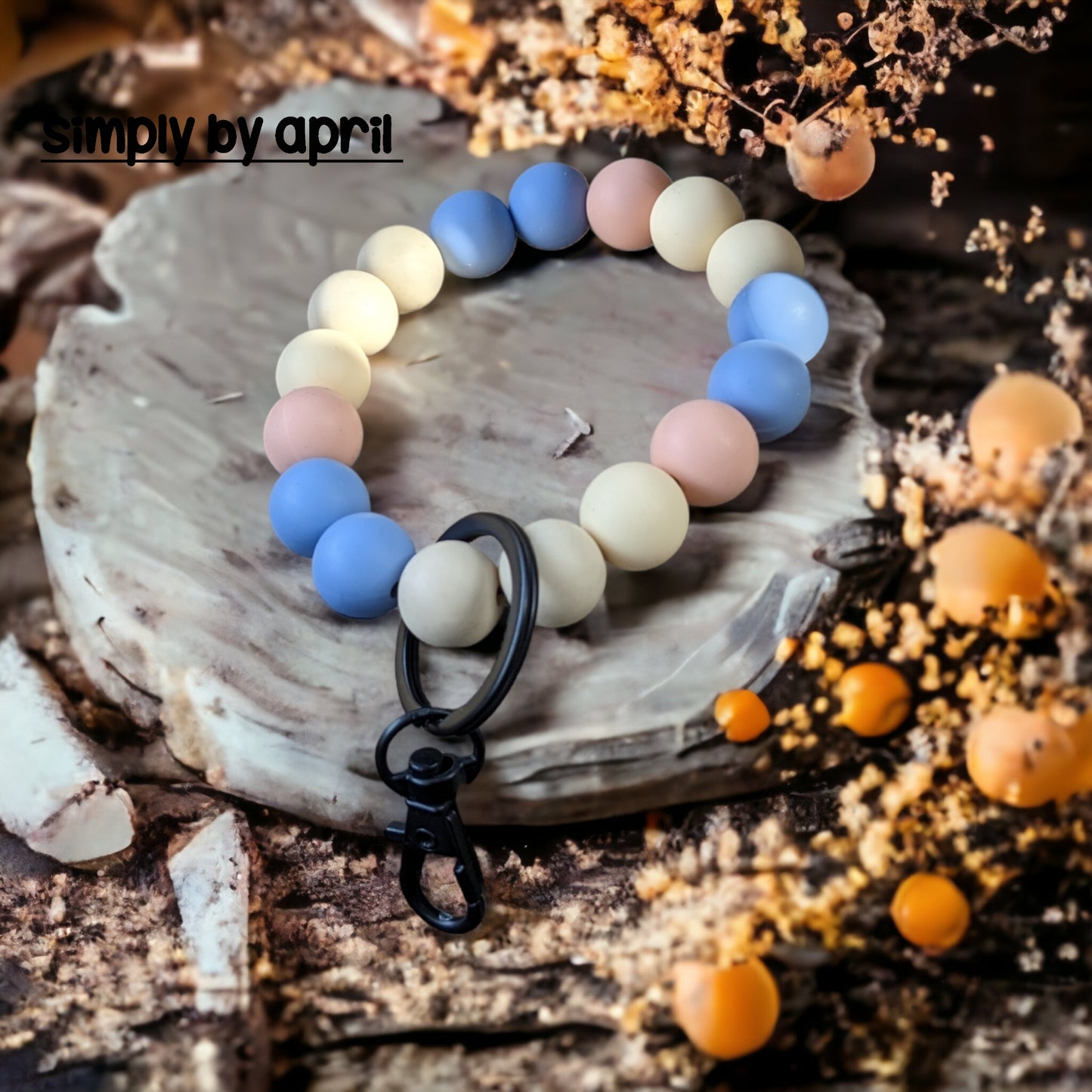 Keychain Bracelet