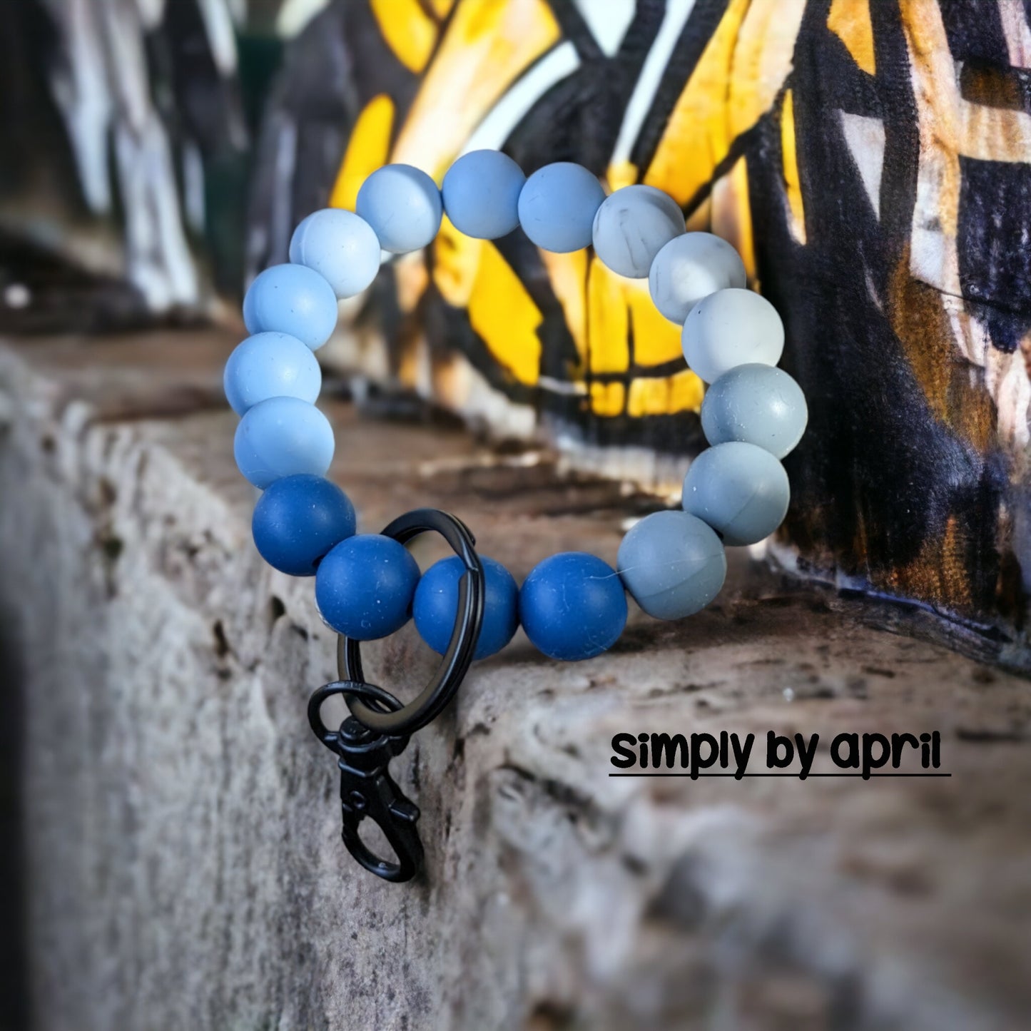 Keychain Bracelet