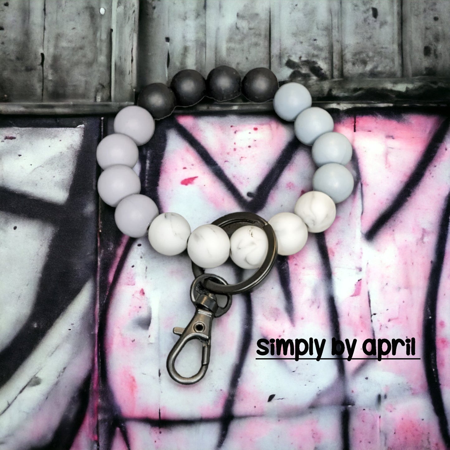 Keychain Bracelet
