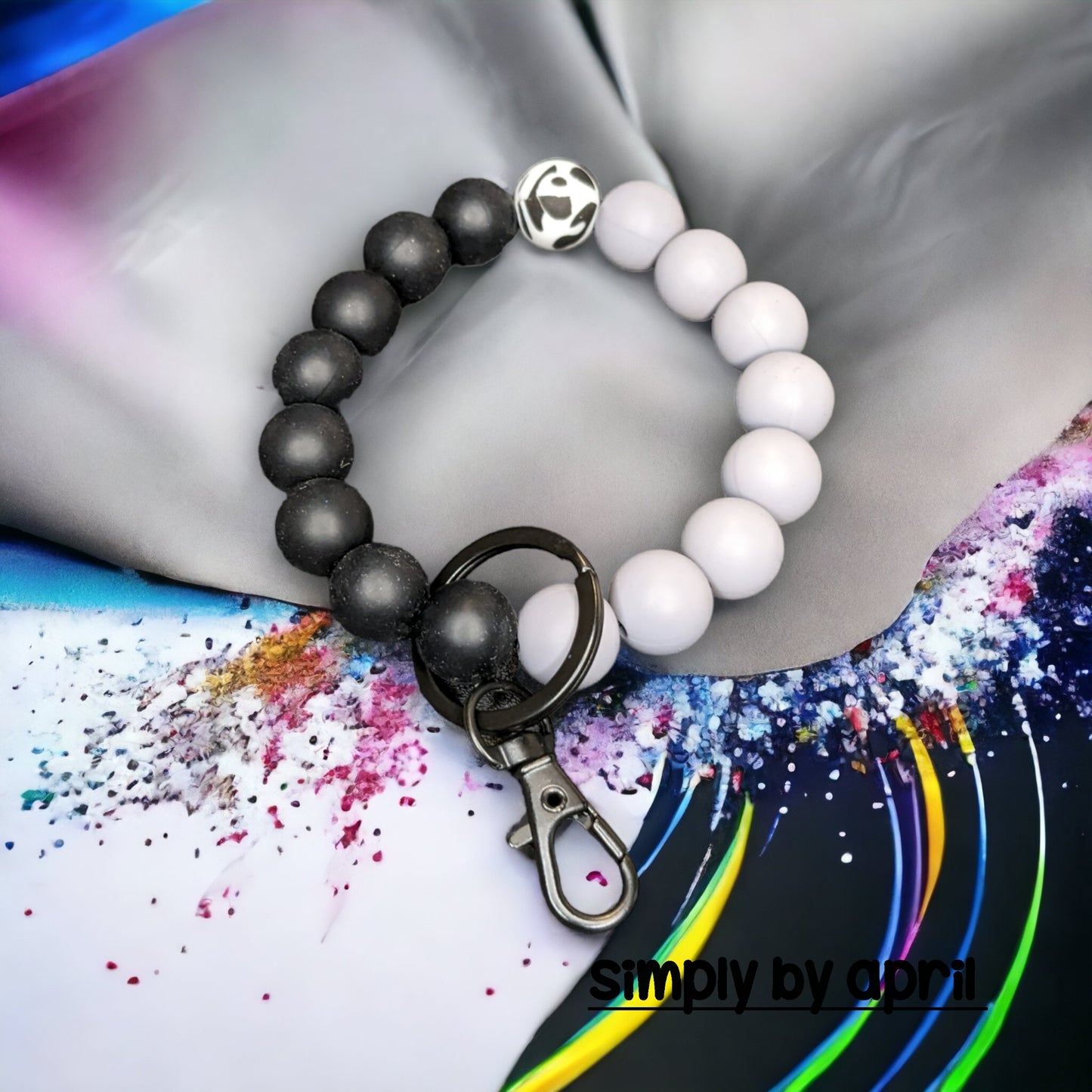 Keychain Bracelet