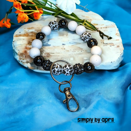Keychain Bracelet