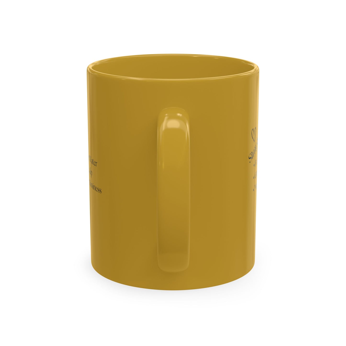 Simply Mug