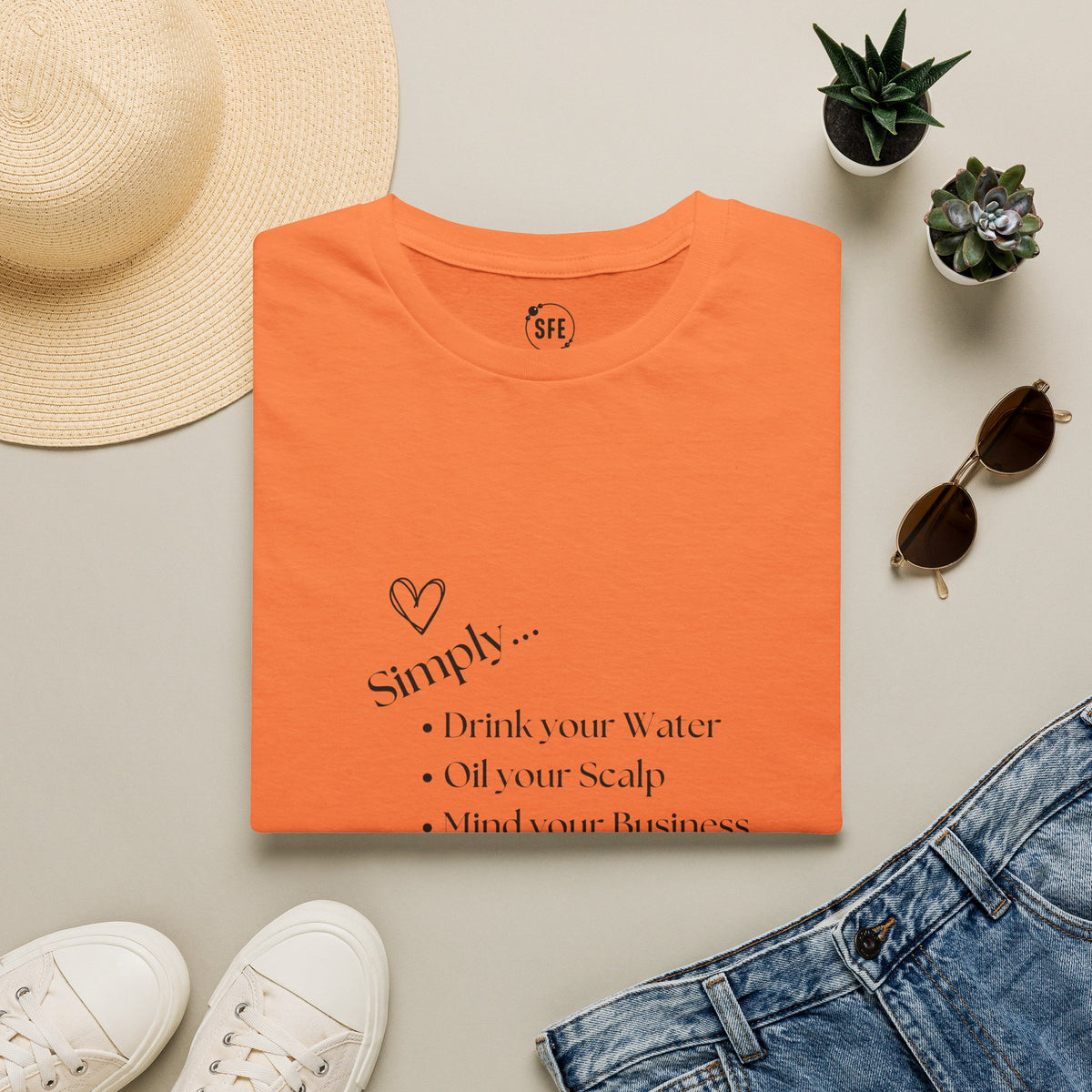 Simply T-Shirt