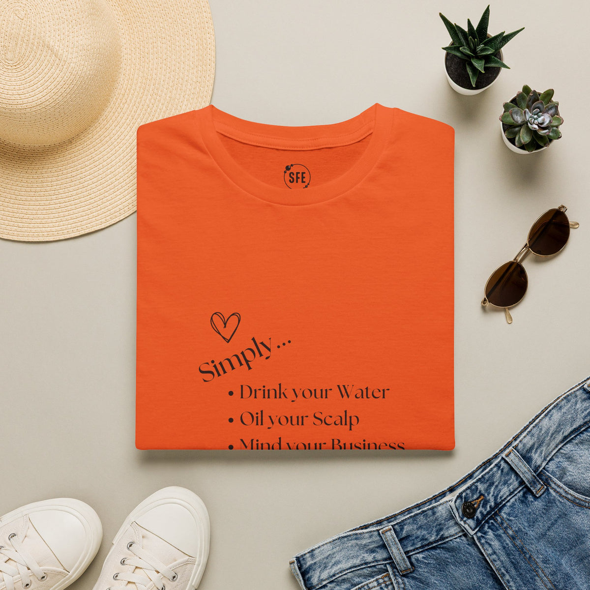 Simply T-Shirt