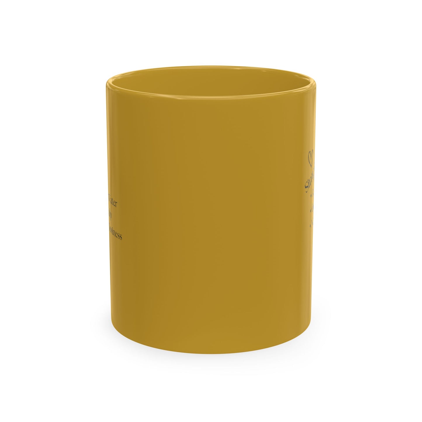 Simply Mug