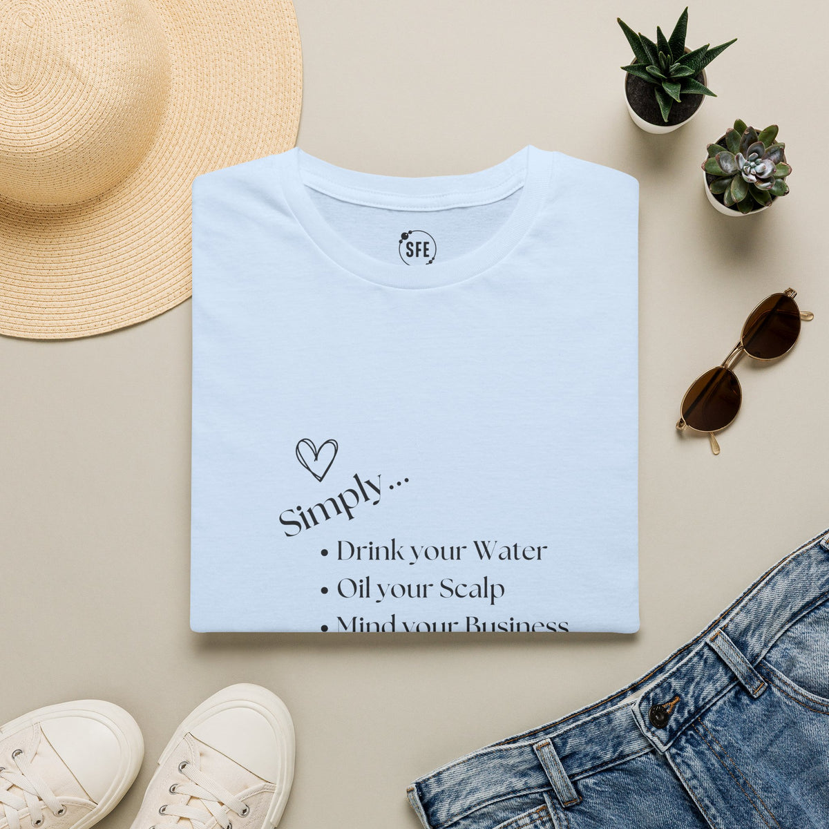 Simply T-Shirt