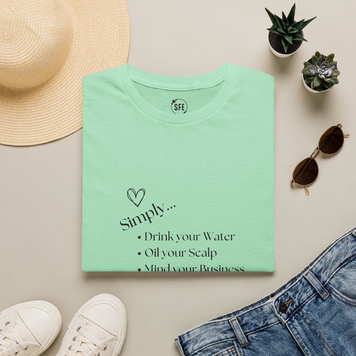 Simply T-Shirt