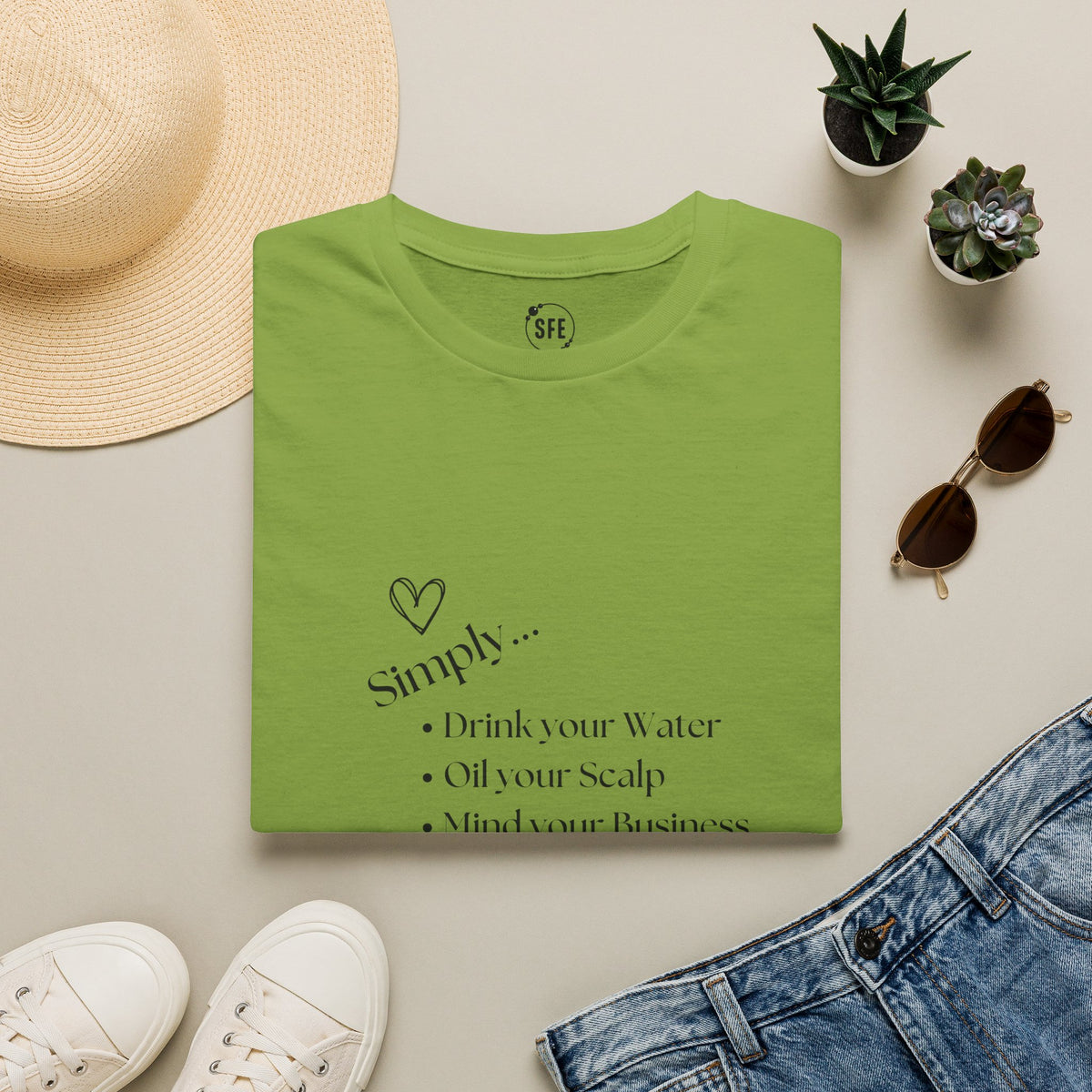 Simply T-Shirt