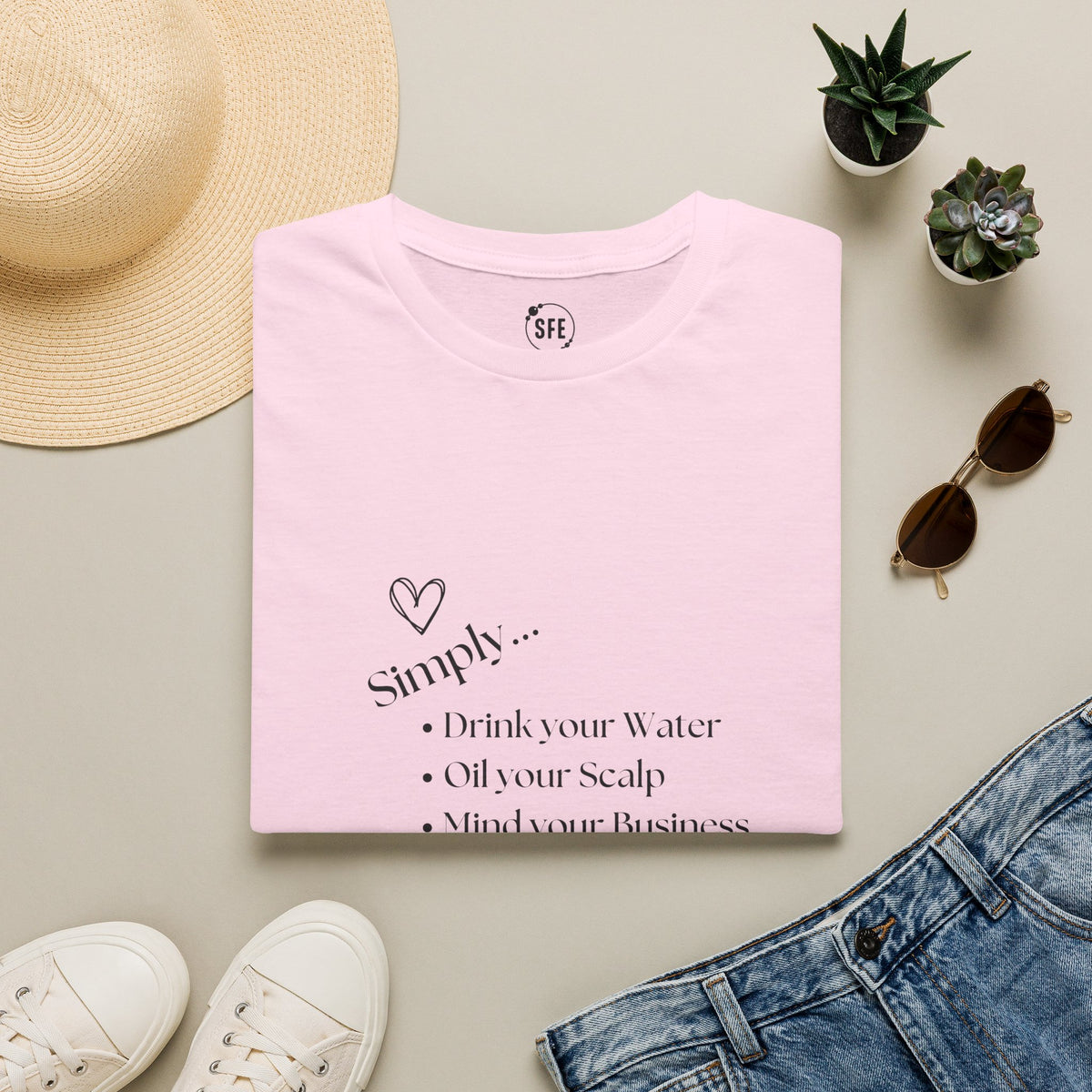 Simply T-Shirt
