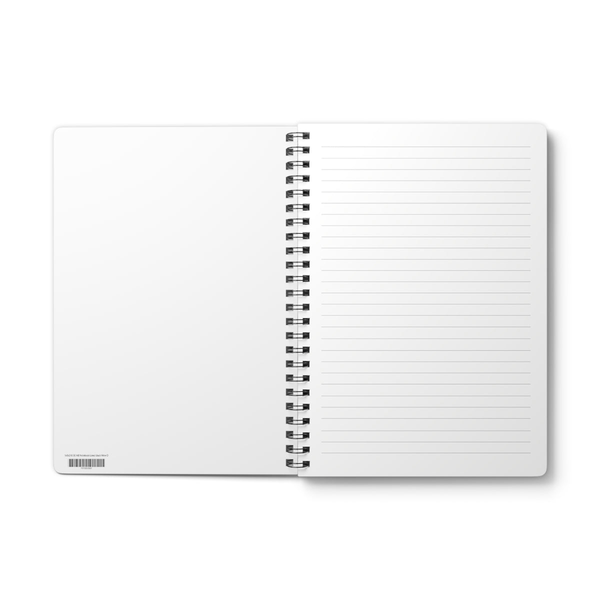 Simply Wirebound Softcover Notebook