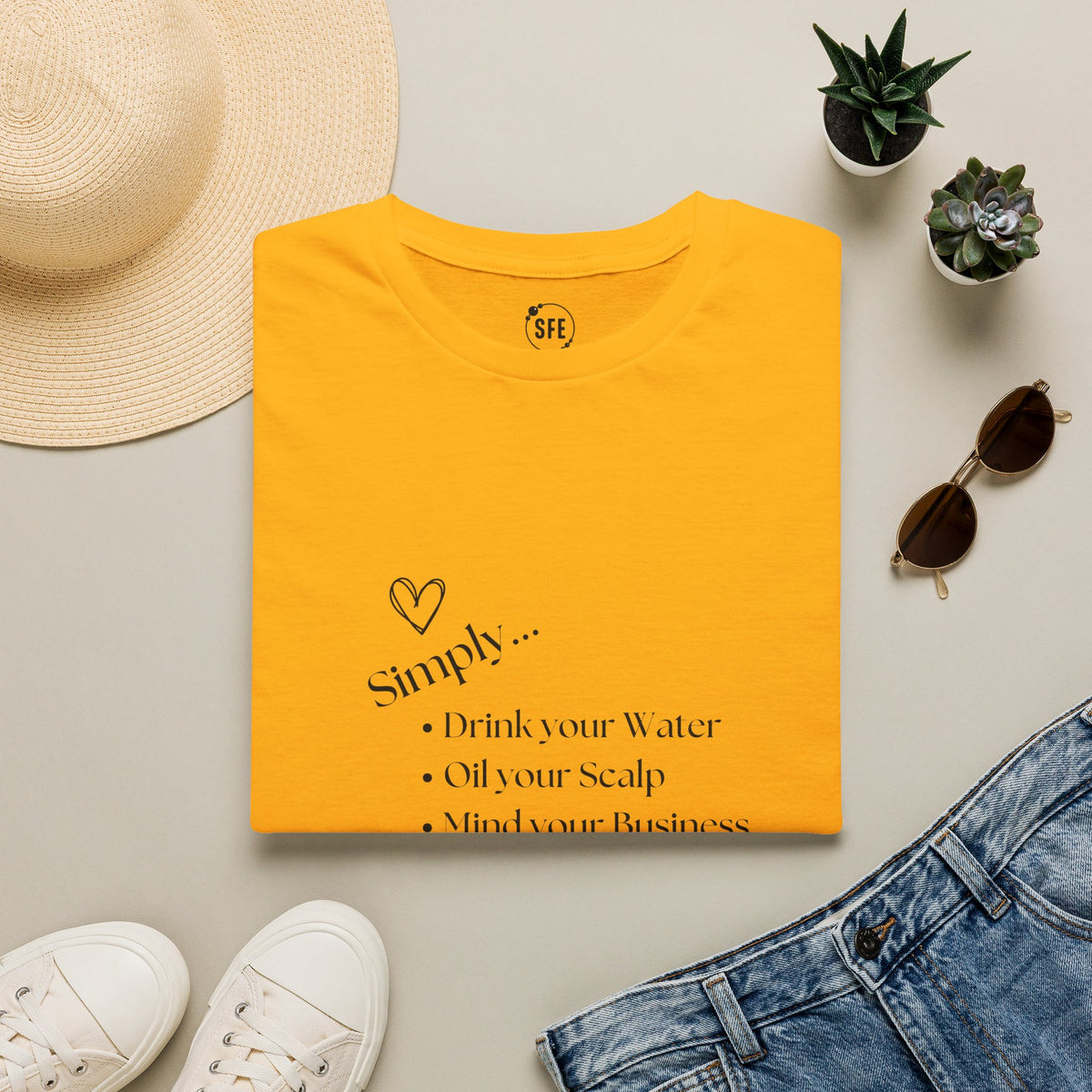 Simply T-Shirt