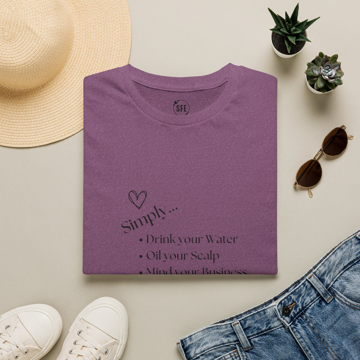 Simply T-Shirt