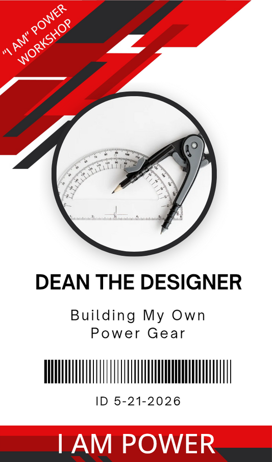 "I AM" Power Workshop