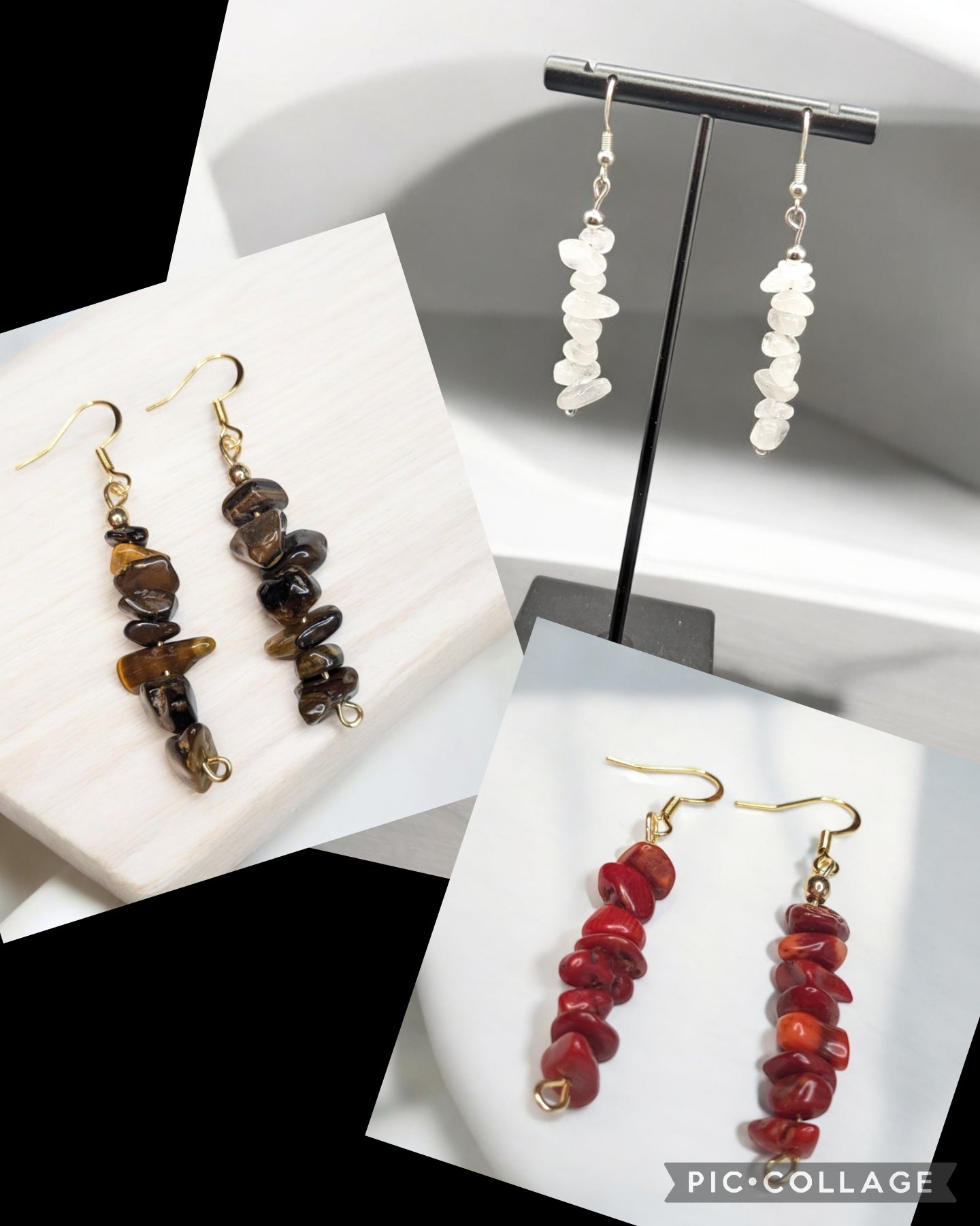 Earth's Tresures Earrings