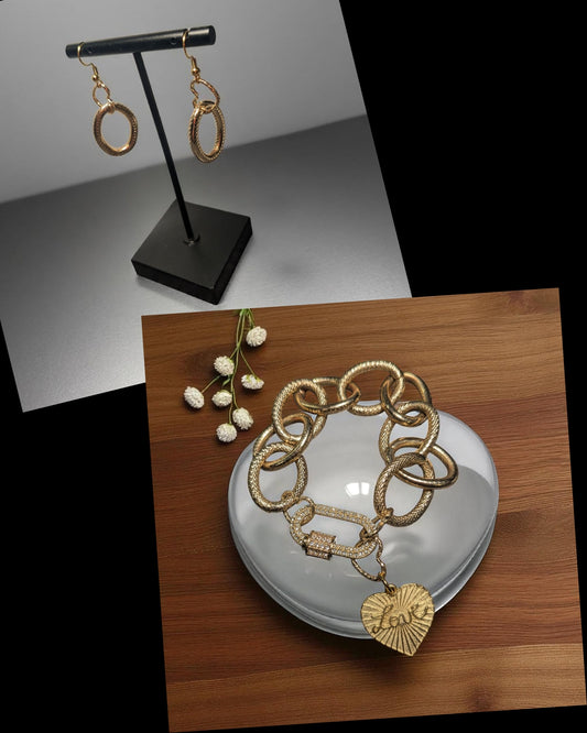 Golden Revival Set