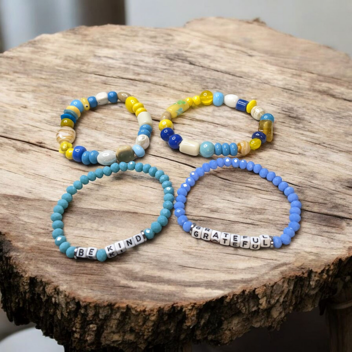 Grateful Vibes Stack