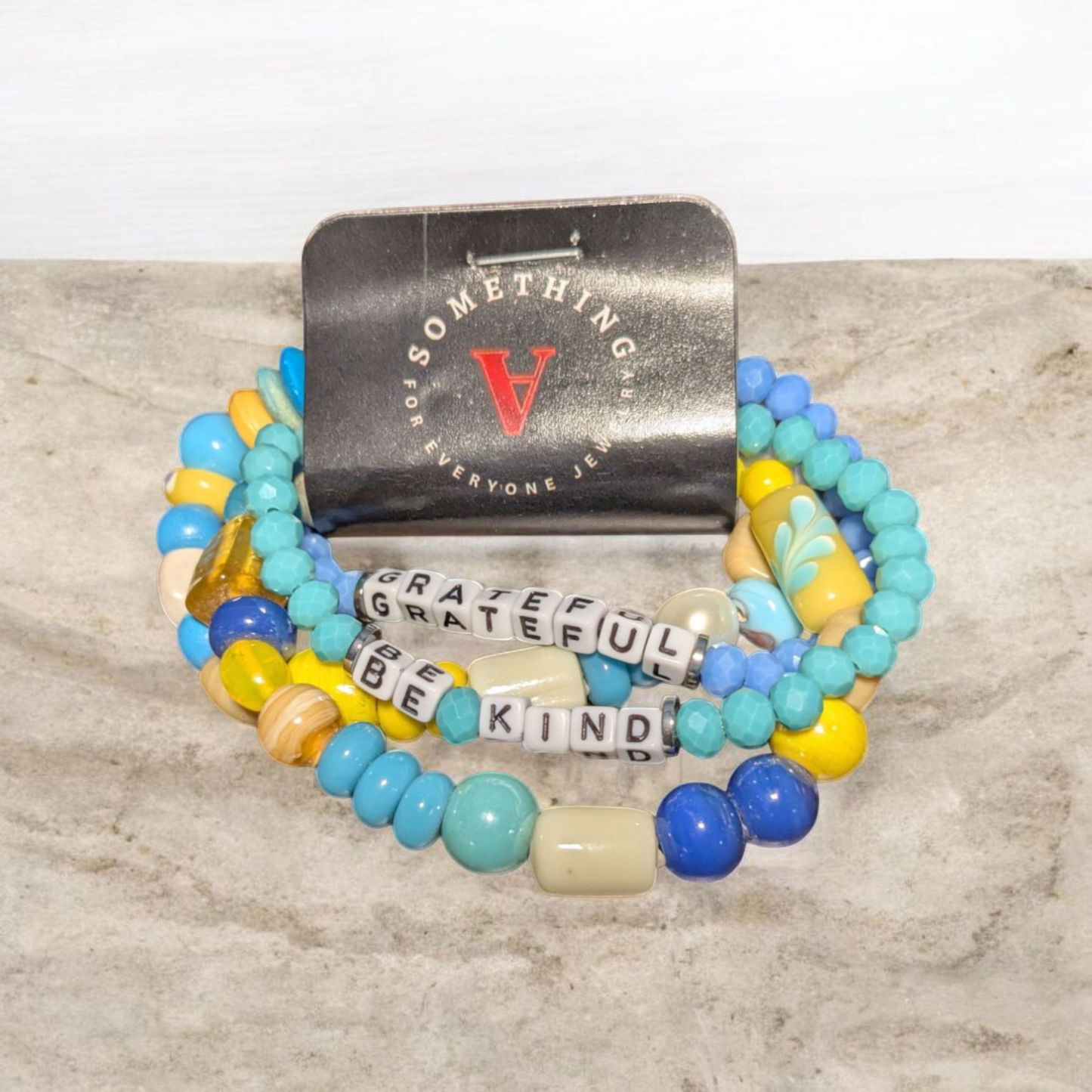 Grateful Vibes Stack
