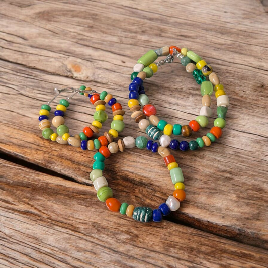 Blue Revival Set