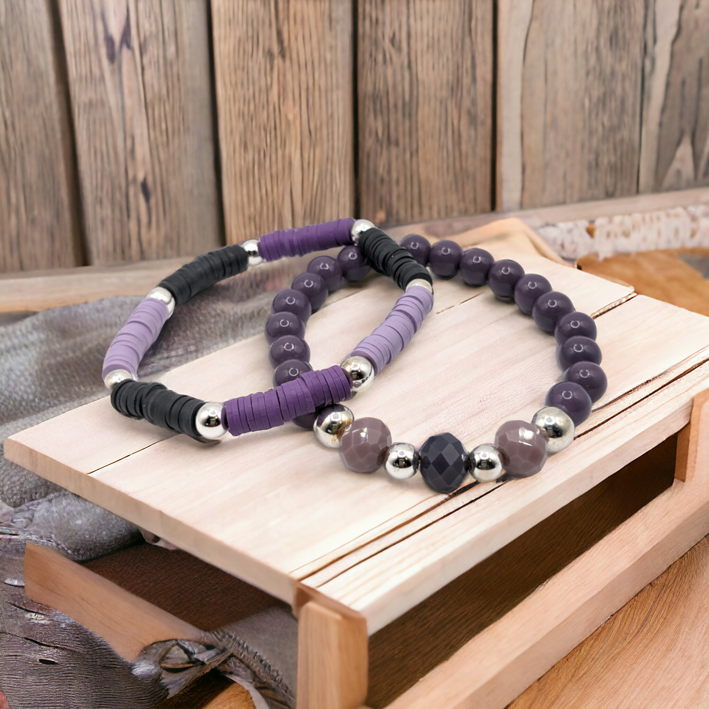 Mystic Lavender Ensemble