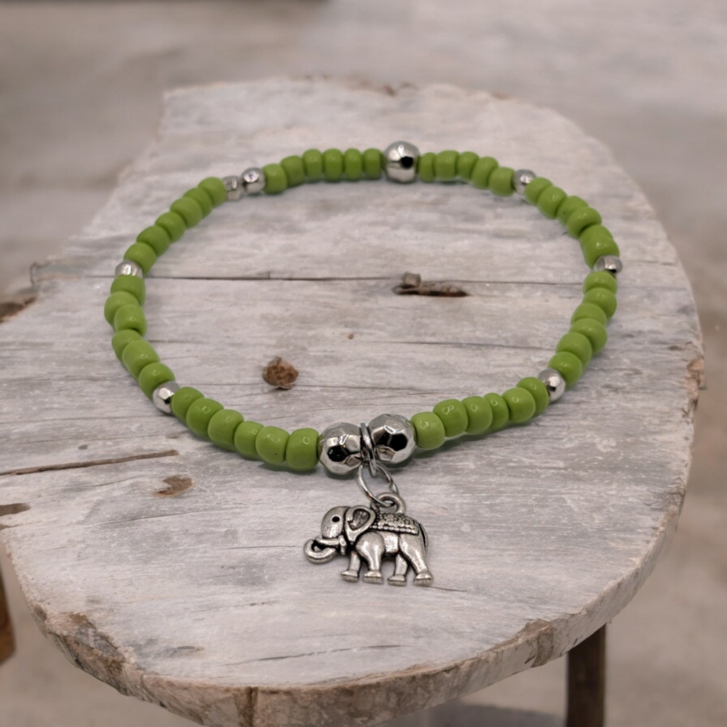 Color Way Lime Green Set
