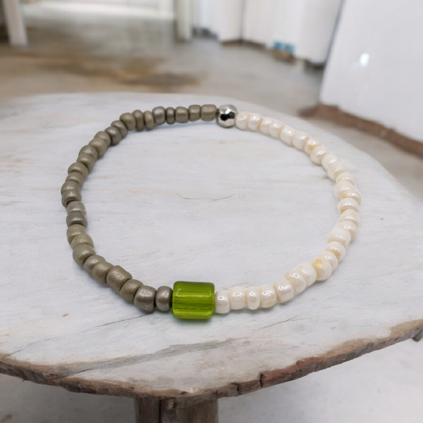 Color Way Lime Green Set