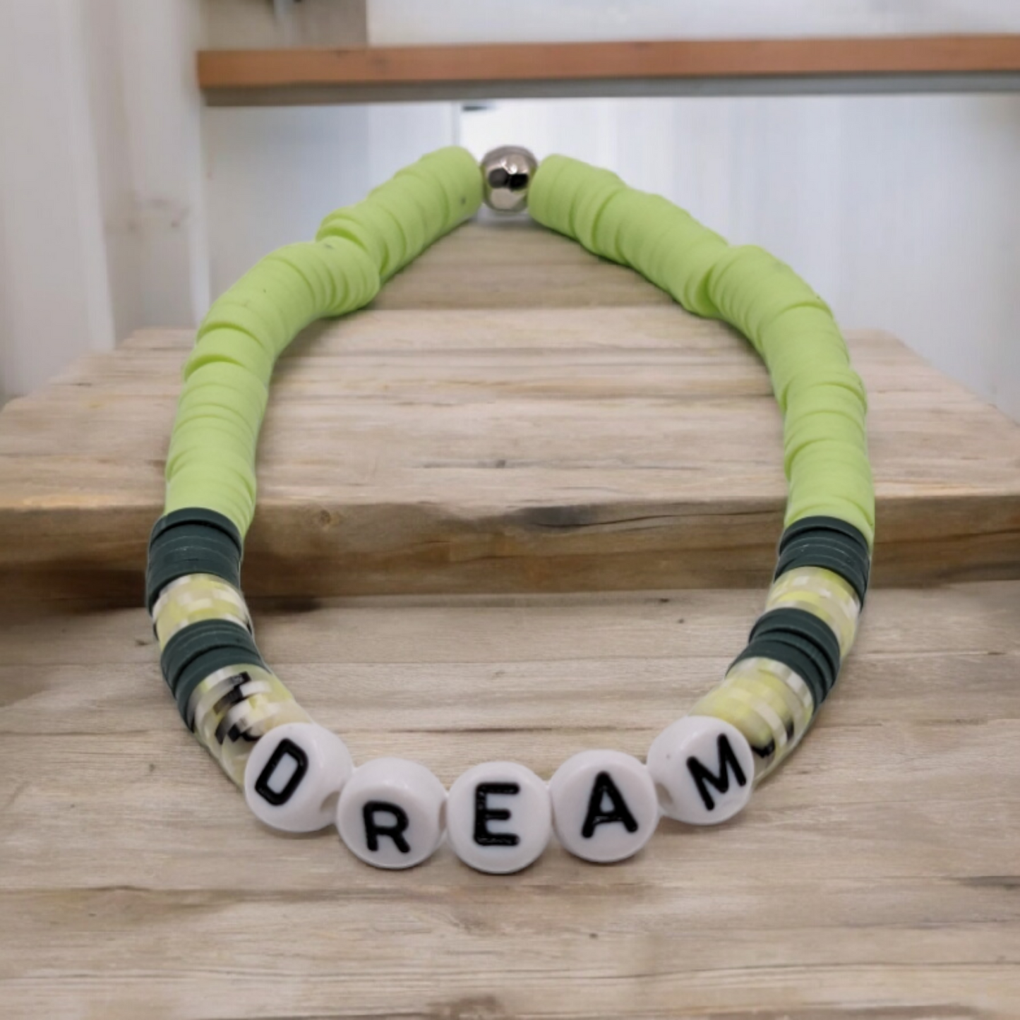 Color Way Lime Green Set