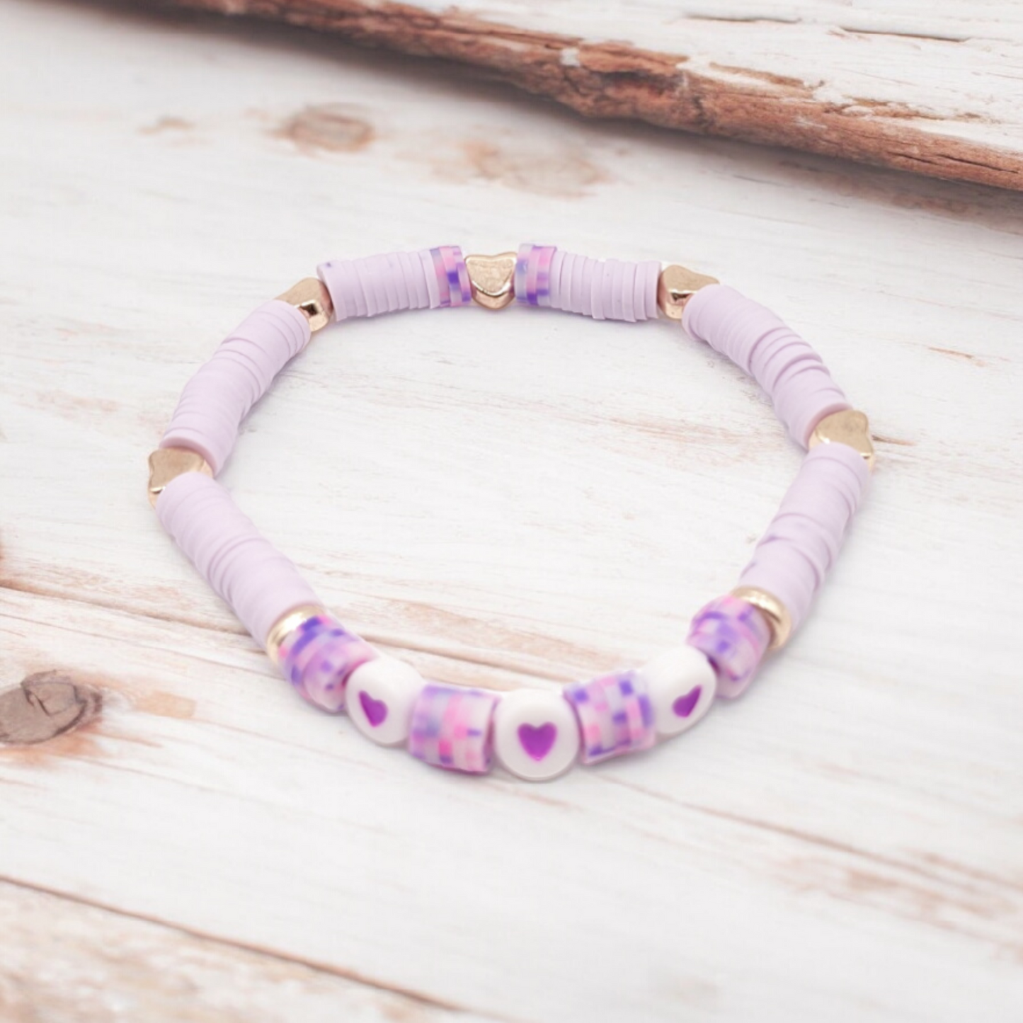 Color Way Purple/White Set