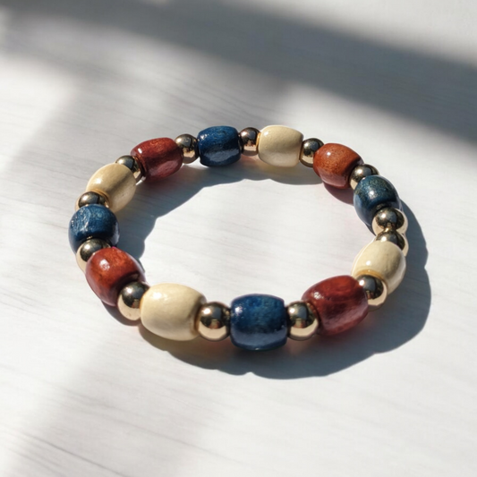 Cobalt Sands Serenity Bracelet