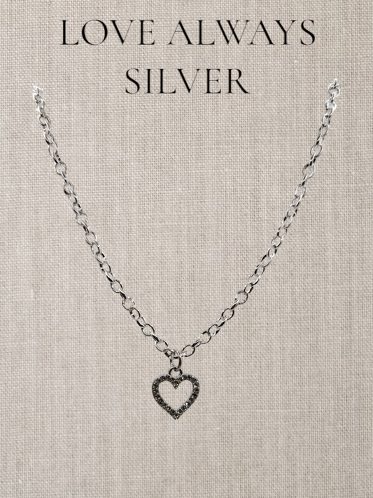 Love Always Silver