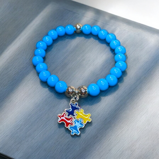 Autism Awareness Blue