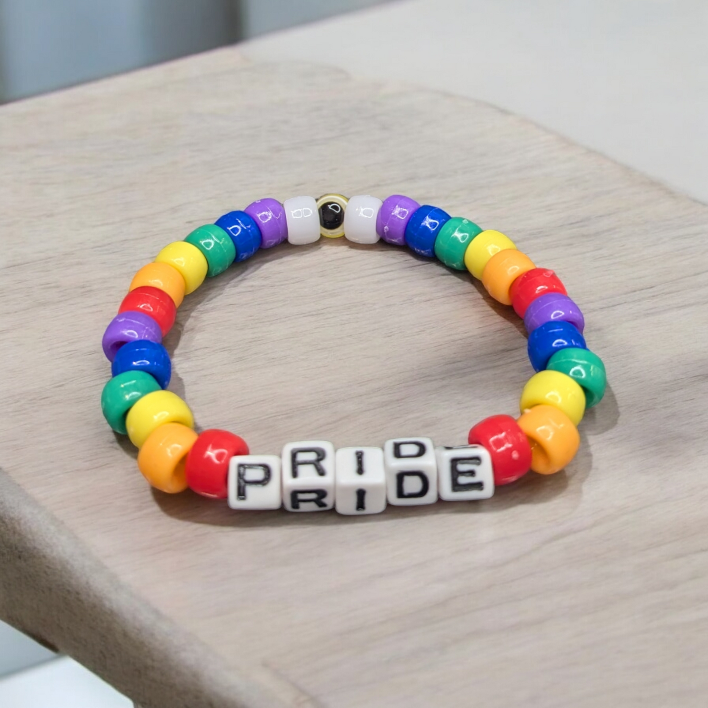 Pride Pony Bracelets