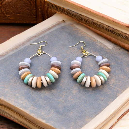 Boho Harmony Earrings